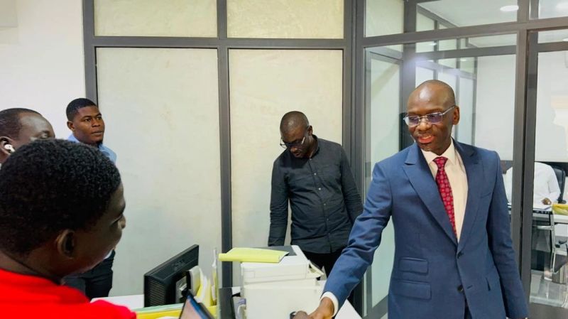Ancien Directeur général de l’AIBD : Abdoulaye Dièye retrouve son poste de PDG chez SOCOTRA SA