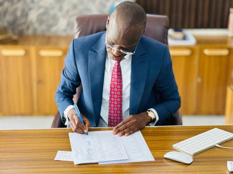 Ancien Directeur général de l’AIBD : Abdoulaye Dièye retrouve son poste de PDG chez SOCOTRA SA