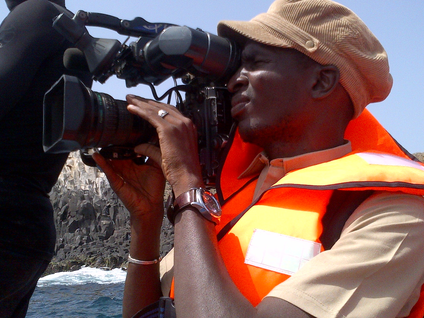 La RTS en deuil: Le cameraman Nazirou Bâ n'est plus !