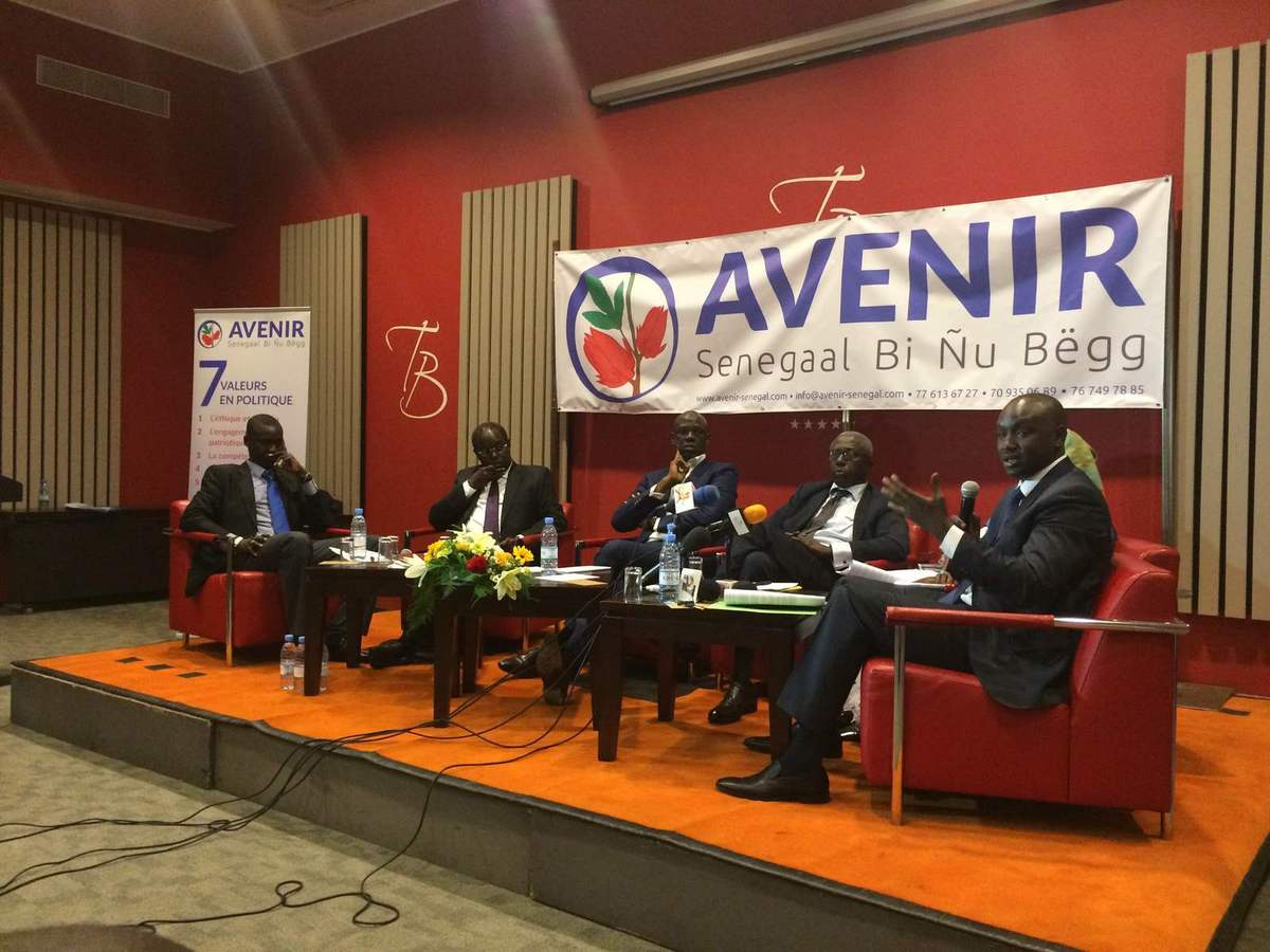 Interpellation des journalistes de "L'Obs" et du "Quotidien": Avenir "Senegaal bi ñu bëgg" s’interroge sur le bien-fondé des actes qui leur sont reprochés