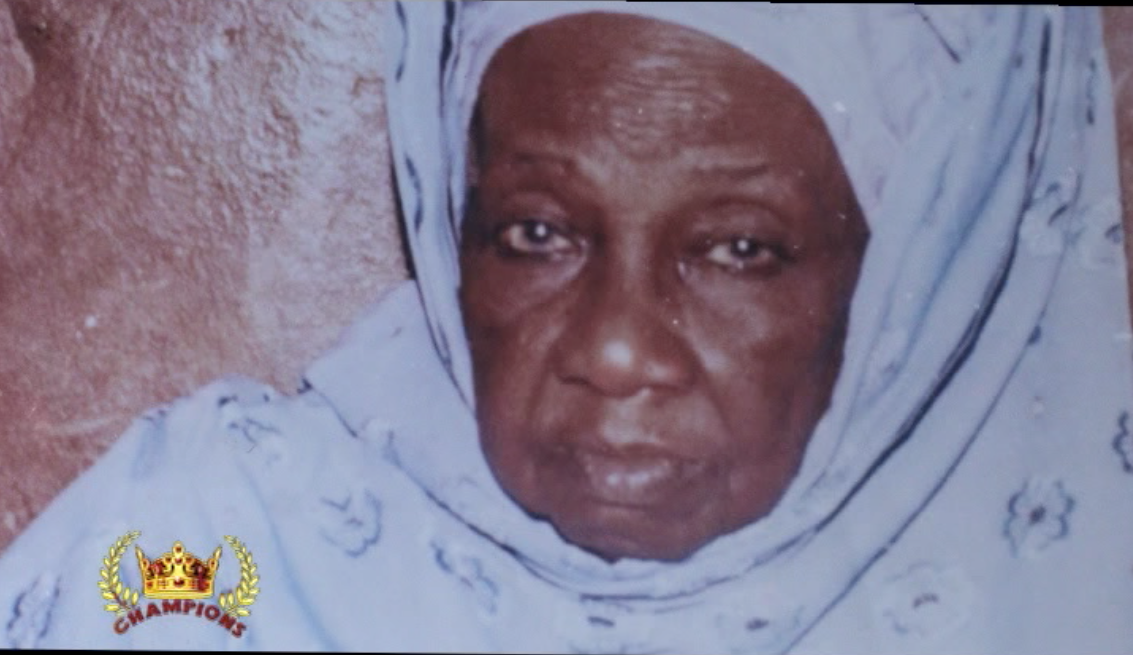 Voici-Sokhna Mame Diarra Ndao, mère du prêcheur Iran Ndao, décédée jeudi dernier