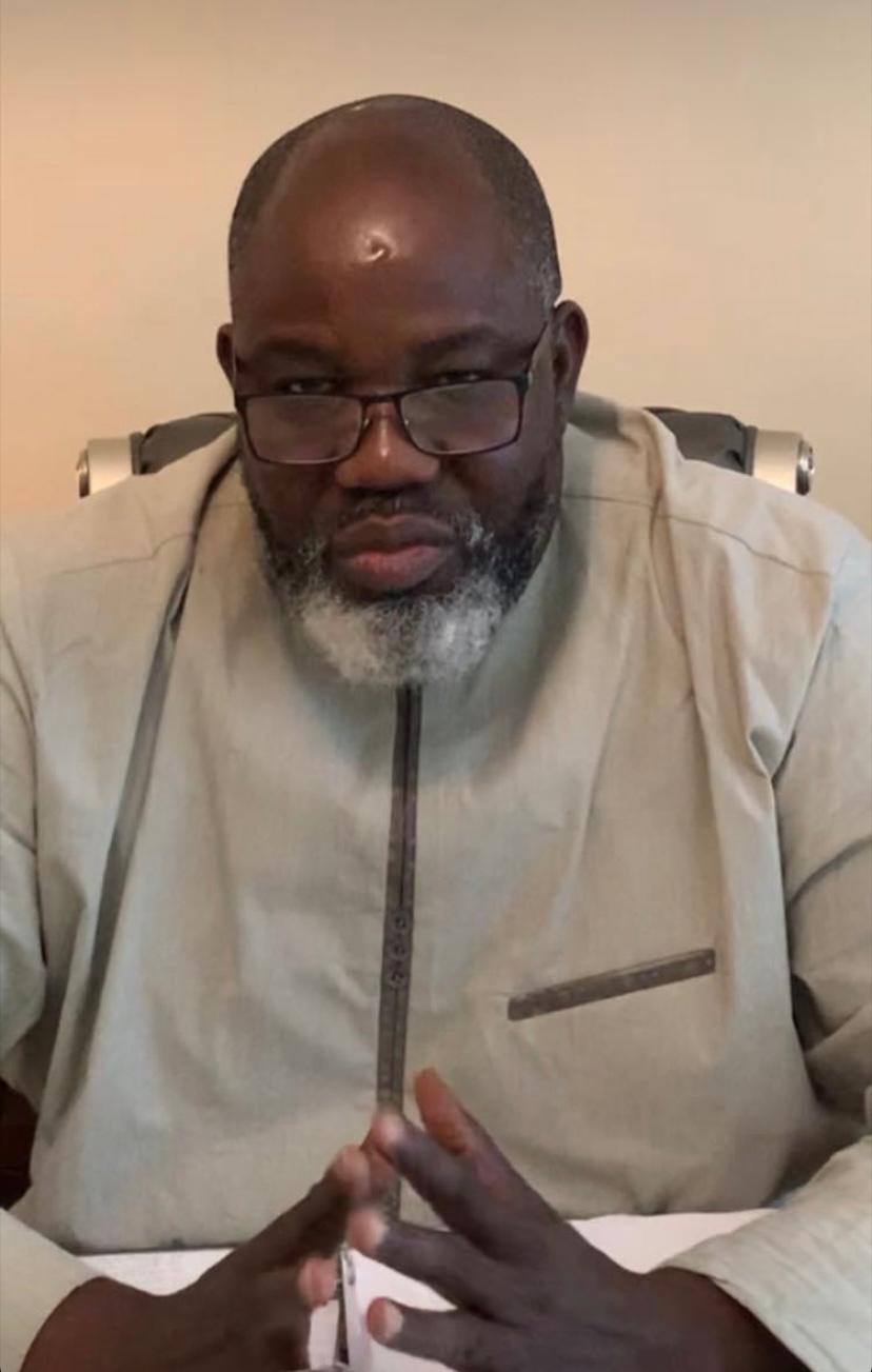 Diomaye - Sonko, l’espoir de toute une nation !  Par Cheikh Makhtar Hakim Diop, président du mouvement M3D