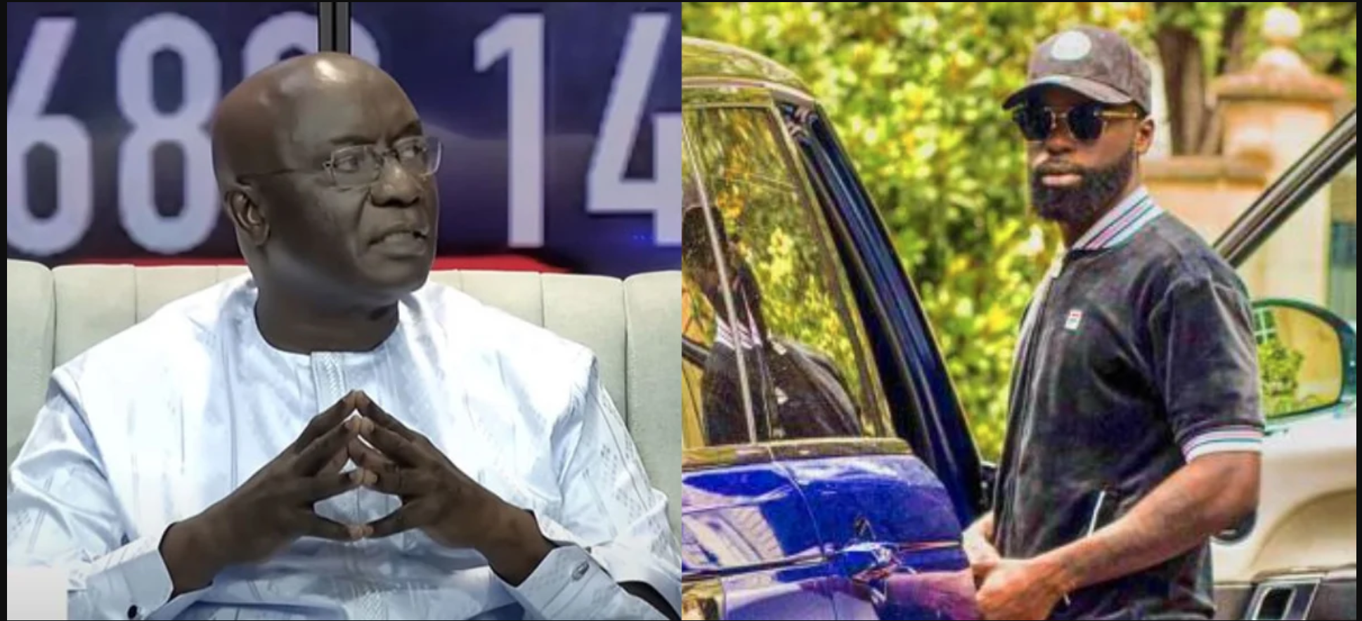 Les preuves écartent la culpabilité d'Abdoulaye Seck dans l'affaire de trafic de cocaïne liée à «Scarface» Les preuves écartent la culpabilité d'Abdoulaye Seck dans l'affaire de trafic de cocaïne liée à «Scarface»