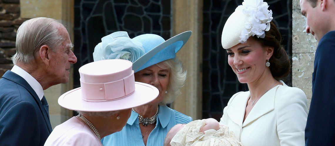 Kate Midd­le­ton : ce que la reine lui inter­dit cet été