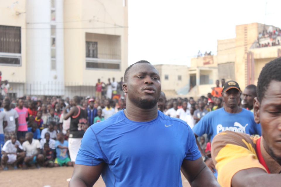 Modou Lô refuse de se soumettre au contrôle antidopage le jour du combat