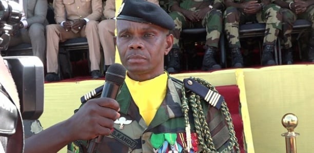 Diomaye Faye exile le Général Kandé à New Delhi, comme attaché militaire