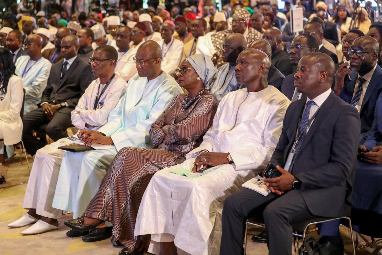 Dialogue national sur la réforme et la modernisation de la justice : Les images de la cérémonie d’ouverture Dialogue national sur la réforme et la modernisation de la justice : Les images de la cérémonie d’ouverture