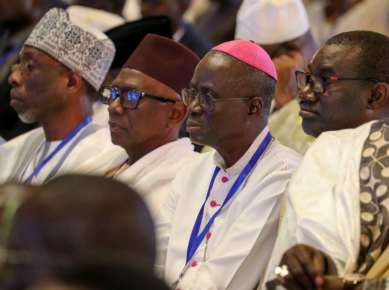 Dialogue national sur la réforme et la modernisation de la justice : Les images de la cérémonie d’ouverture Dialogue national sur la réforme et la modernisation de la justice : Les images de la cérémonie d’ouverture