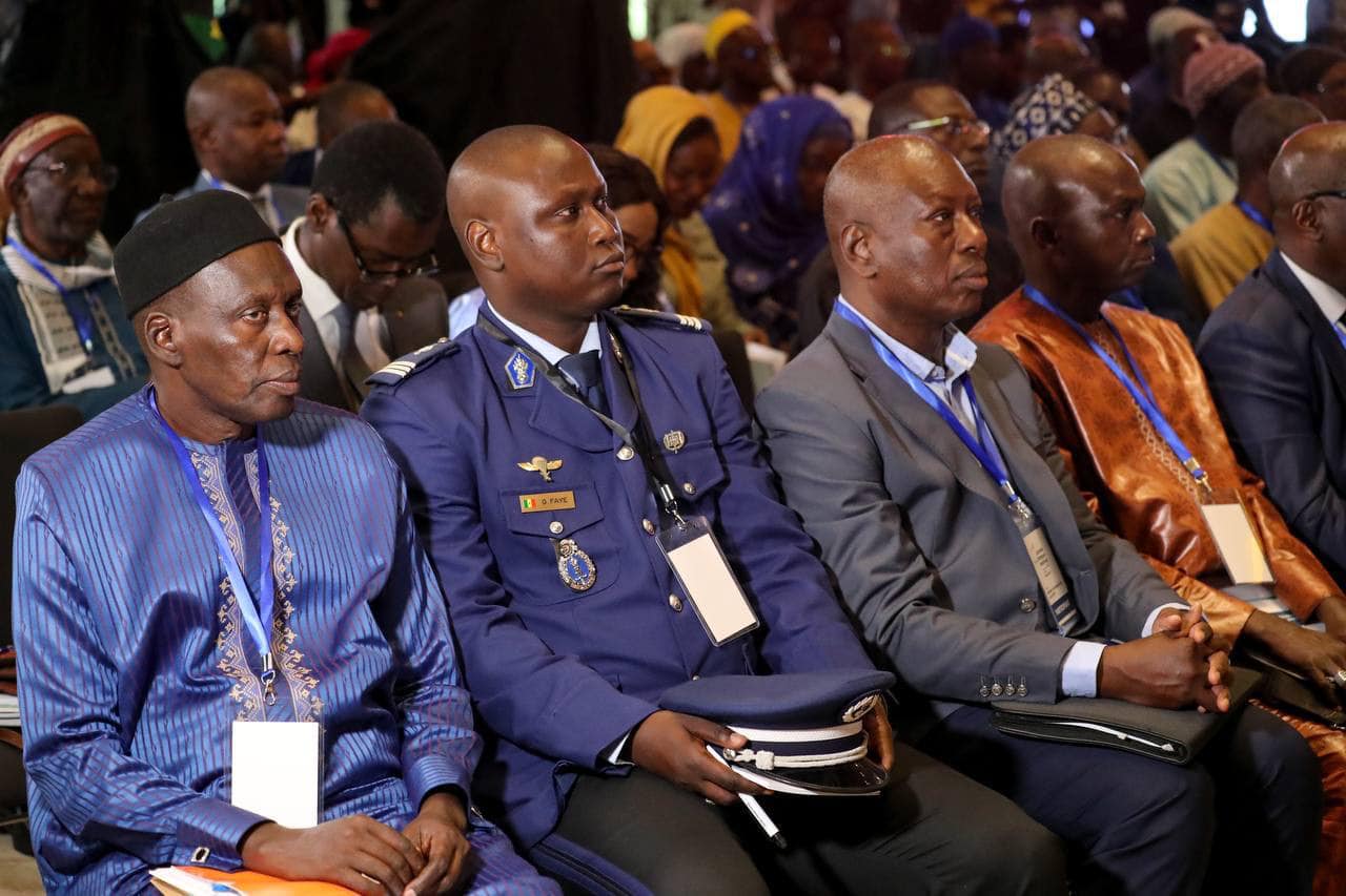 Dialogue national sur la réforme et la modernisation de la justice : Les images de la cérémonie d’ouverture Dialogue national sur la réforme et la modernisation de la justice : Les images de la cérémonie d’ouverture