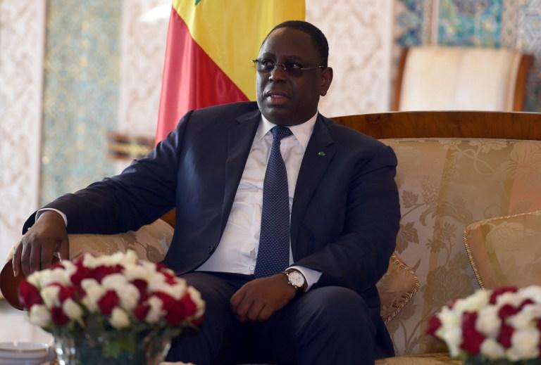Dégradation de l'environnement : Le Président Macky Sall interpelle les pays pollueurs