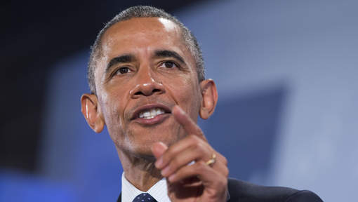 Barack Obama au Kenya : "L'Afrique est en marche"