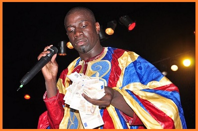 Nuit du Bazin de Djiby Dramé : Les épouses de Me Sidiki Kaba et de Cheikh Kanté remportent la palme du "batré"