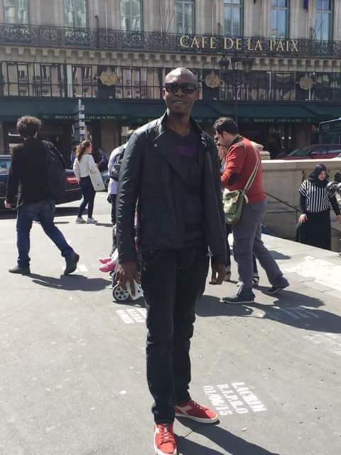 L'animateur hip hop Lamay Sène débarque en Europe 