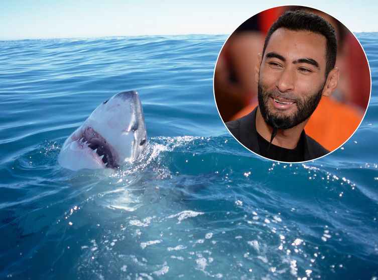 La Fouine raconte la fois où il s’est fait attaquer par un requin… mort