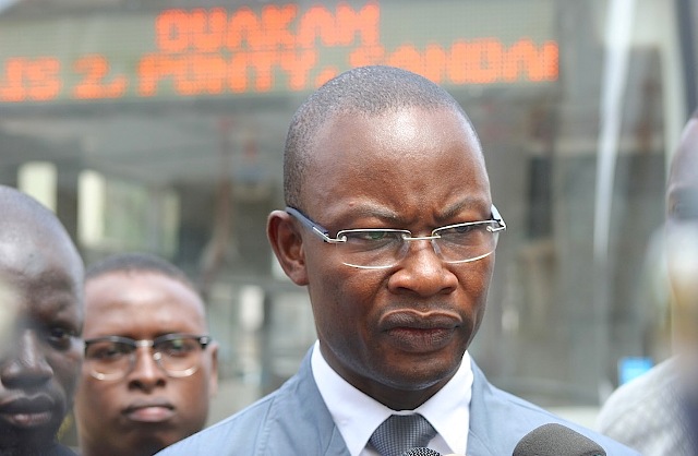 Réception de nouveaux bus à Dakar Dem Dikk : Me Moussa Diop solde ses comptes