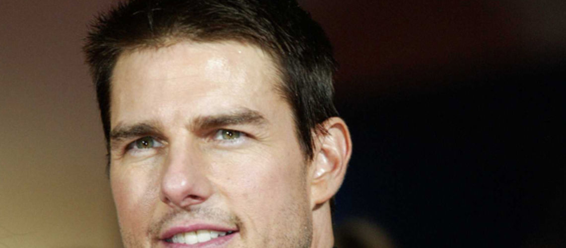 Tom Cruise et Top Gun 2 : une condi­tion sine qua non