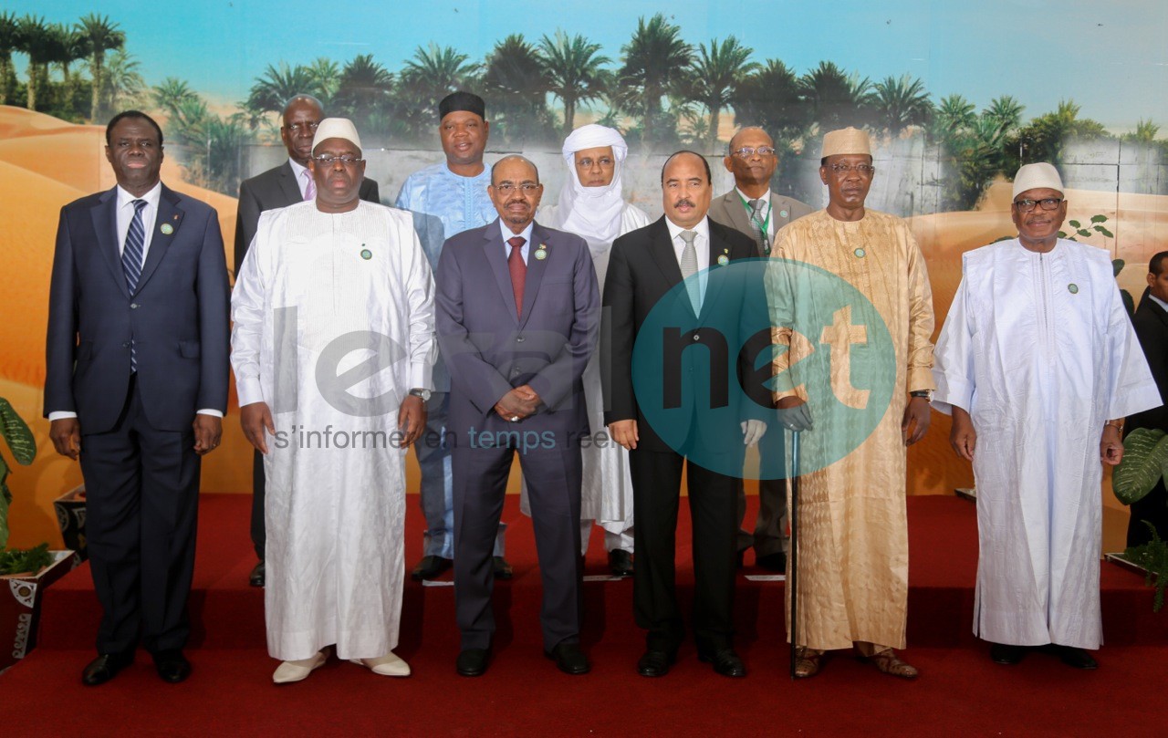 Les images de la 3ème Session ordinaire de la Conférence des chefs d'Etat et de Gouvernement de l'Agence Panafricaine de la Grande Muraille Verte