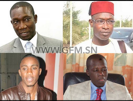 Défilé de célébrités au palais de justice : Waly Seck, Me Amadou Sall, Massaly et Tamsir Jupiter Ndiaye à la barre aujourd’hui