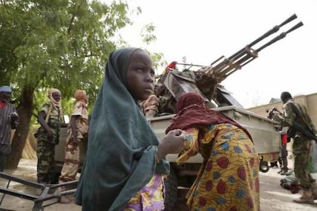 Nigeria : 30 otages libérés des mains de Boko Haram