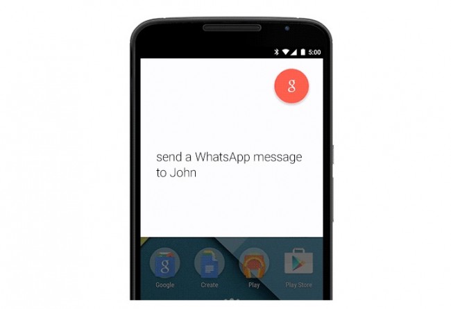 Android : l’appli Google compatible avec les messageries instantanées
