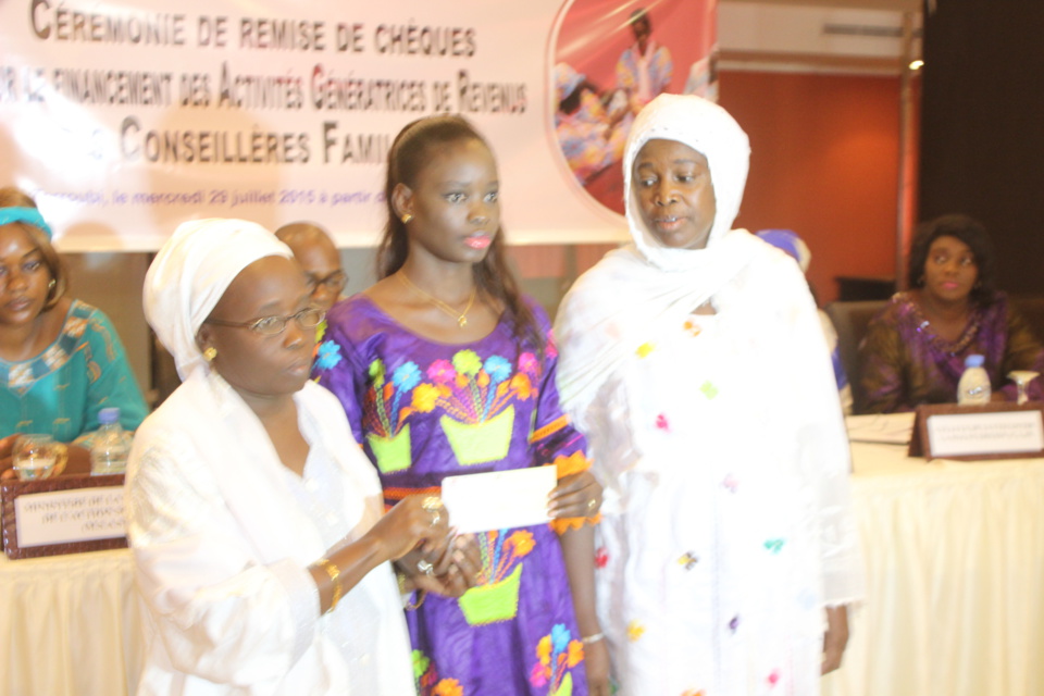 Appui aux conseillères familiales : Une enveloppe de 7 millions pour les 14 régions du Sénégal