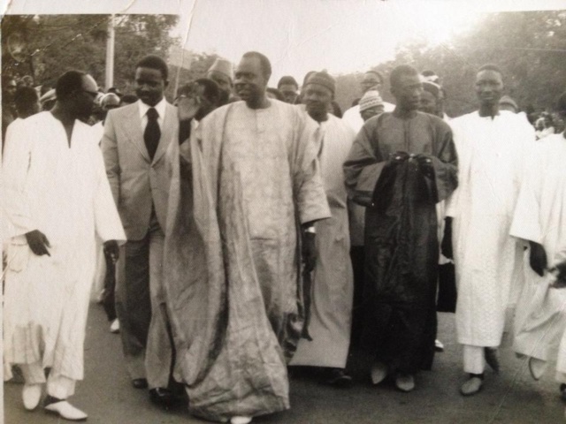 Souvenir 28 juillet 2008 – 28 juillet 2015 : Il était une fois... un prince, feu Mansour Bouna Ndiaye