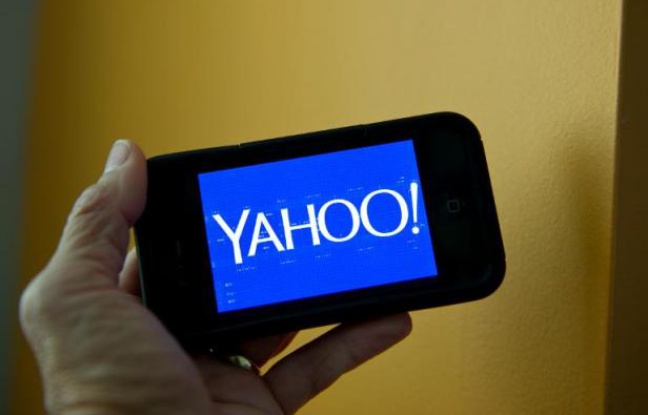 Yahoo! lance un nouveau service de messagerie mobile