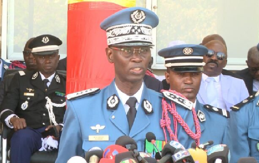 Police Nationale :  Délinquance Urbaine, Délinquance Routière, Trafic De Drogue…, ces défis qui attendent le DG Seydou Ndour