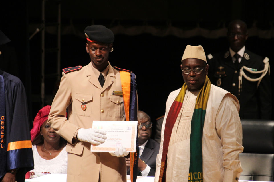Remise de Prix du Concours général 2015 : Des billets pour la Mecque offerts aux parents des deux meilleurs élèves du Sénégal