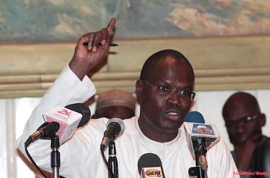 Le Forum des jeunes socialistes sur la sortie du maire de Dakar : "Khalifa Sall vient d'exorciser les démons de la division au Ps"
