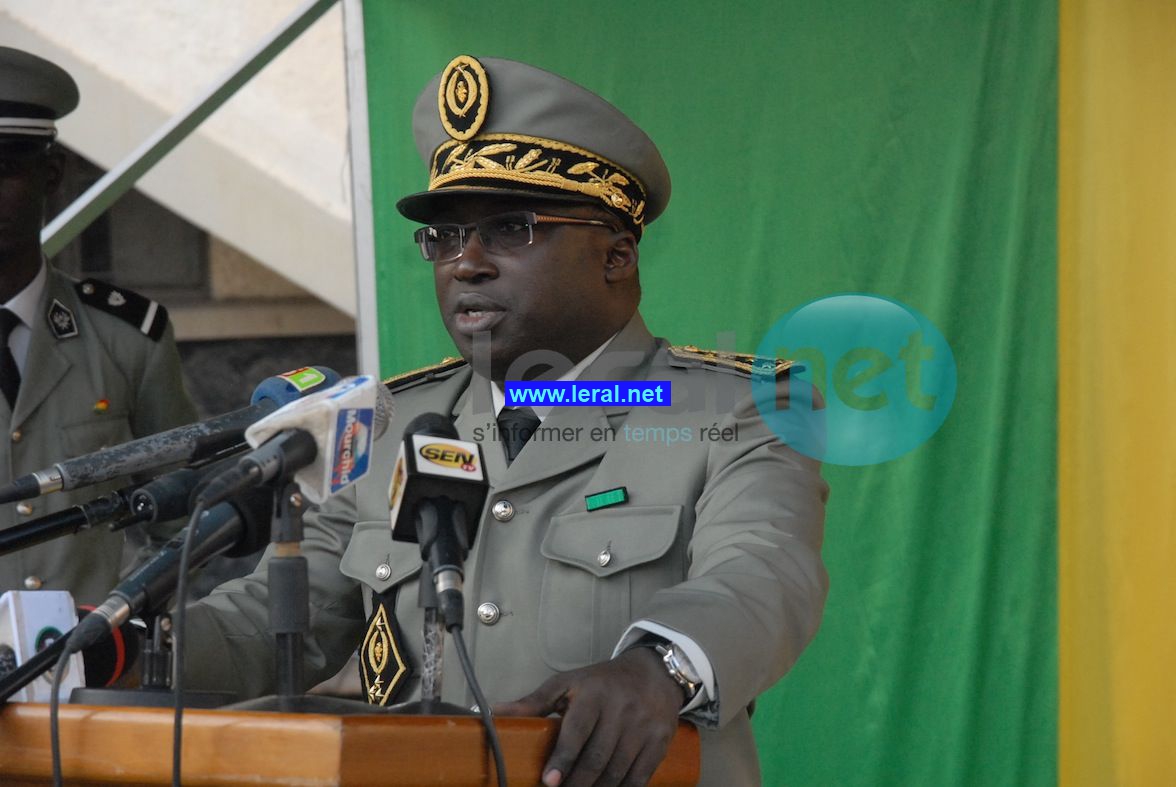 Douanes sénégalaises: Pape Ousmane Guèye annonce 465 nouveaux agents 