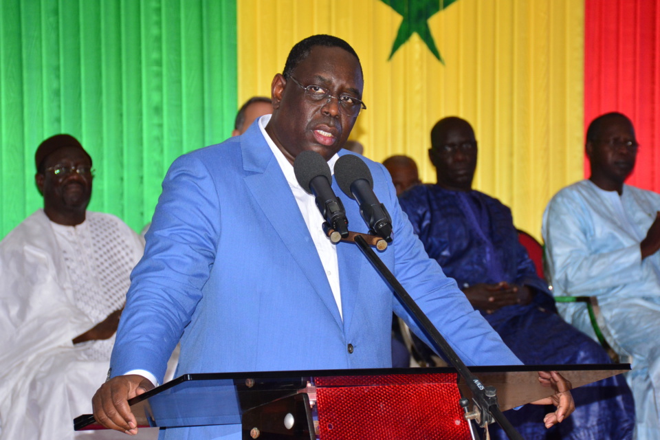 Bourses sociales : Macky Sall transforme les aides sociales en demi-bourses payables sur 12 mois