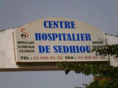 L’hôpital régional de Sédhiou est dans le coma