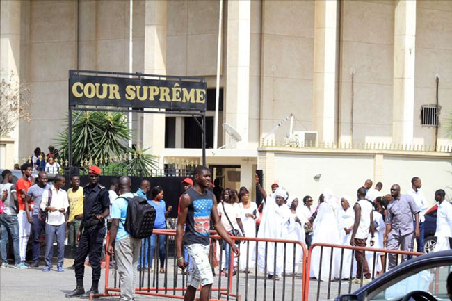 Ministère de la Santé-ACD / Marché gré à gré de 71 milliards FCfa : La Cour suprême statue demain
