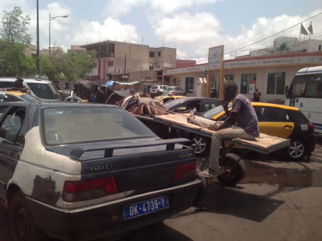 Les Charrettes prennent d’assaut les boulevards de la Capitale - Par Amadou F. Canar Diop