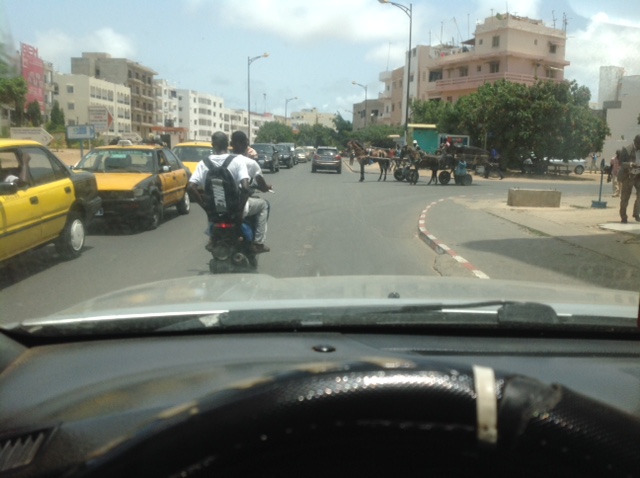 Les Charrettes prennent d’assaut les boulevards de la Capitale - Par Amadou F. Canar Diop