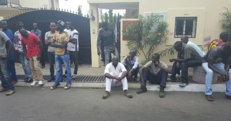 58 Sénégalais expulsés du Gabon