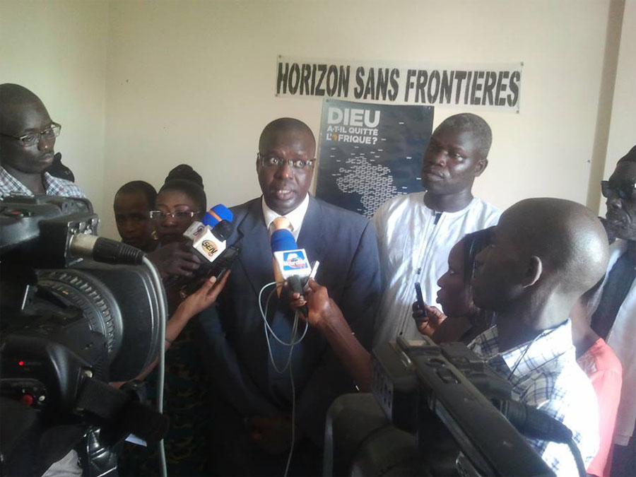 Situation des ressortissants Sénégalais vivants au Gabon : Boubacar Séye accuse l’Etat du Sénégal pour non-assistance à personne en danger