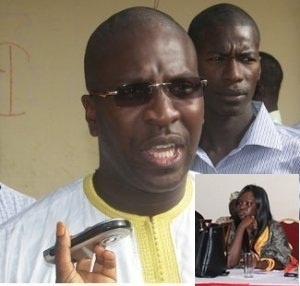 La Gendarmerie stoppe Serigne Khadim Thioune