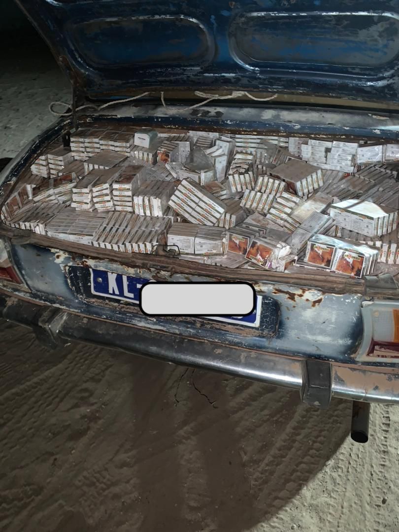 Importante saisie de drogue et de faux médicaments, d'une valeur de 26 milliards 45 millions FCfa à Koungheul, AIBD et Kédougou (Photos)