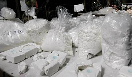 Près de 25 tonnes de cocaïne saisies en 2014 (Ocrtis)