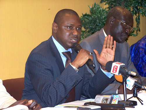 Transhumance: Mamadou Lamine Keita invité à rejoindre le camp présidentiel 