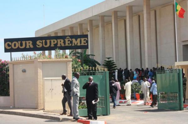 Affaire Karim Wade : Faible mobilisation de l’opposition devant la Cour suprême