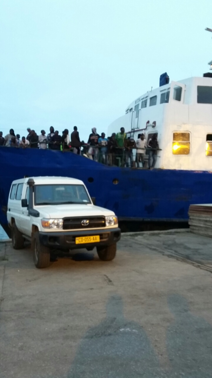 Rapatriement des Sénégalais du Gabon : La situation empire