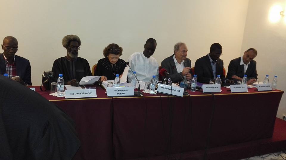 Affaire Karim Wade:  Voici la Requête aux fins de récusation du magistrat Amadou Bal 