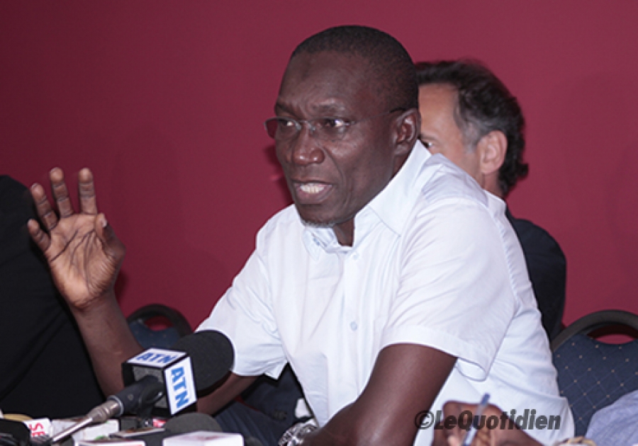 Me Amadou Sall s'attaque encore au Président: "Macky Sall est sourd, muet, aveugle..."