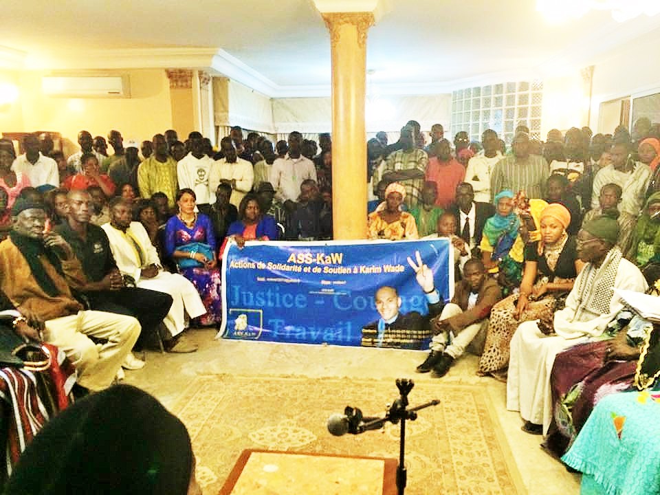 Malaise à AssKaw Dakar : Maimouna Diop claque la porte