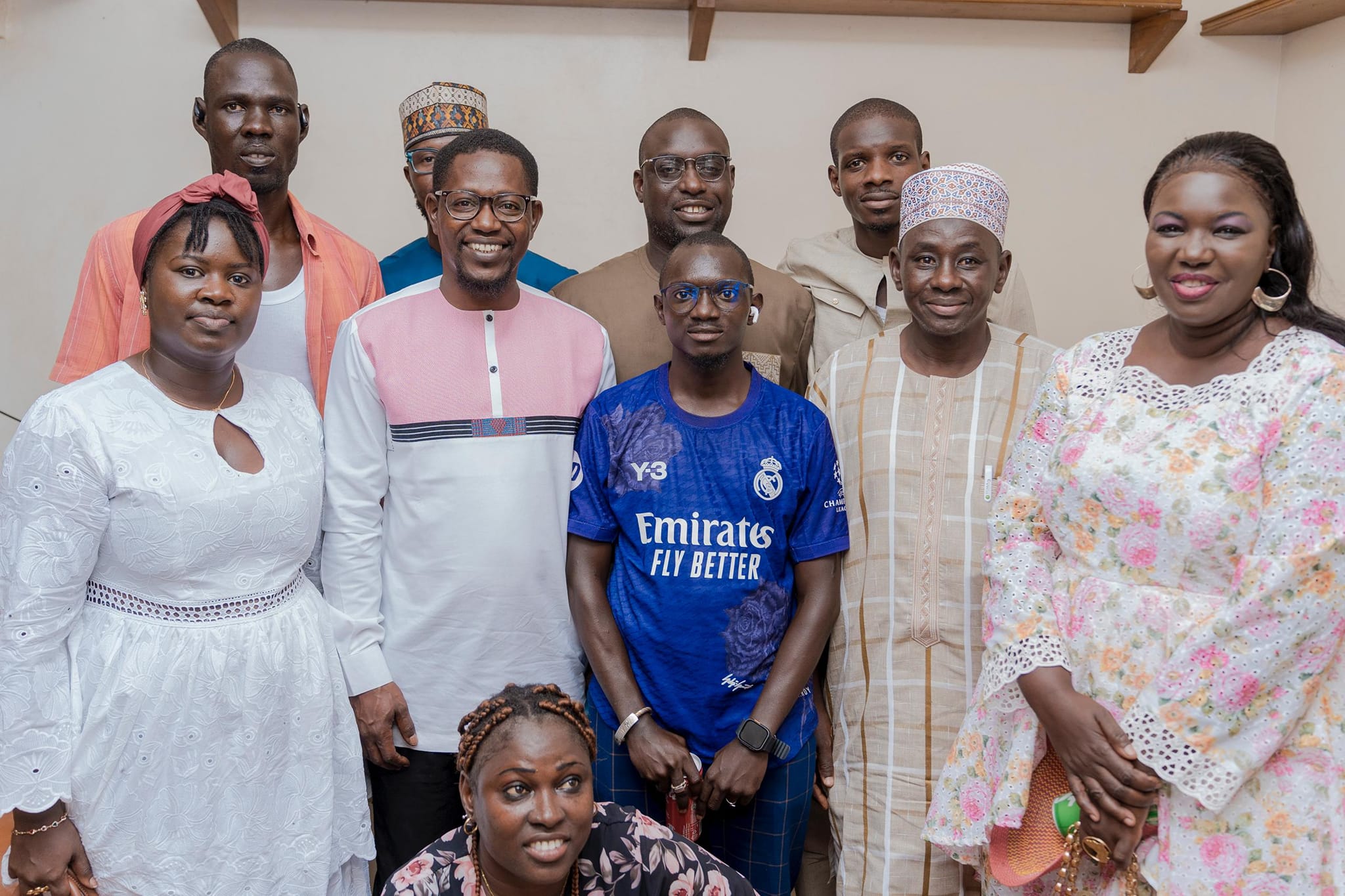 Visites de courtoisie et de concertation :  Dahirou Thiam en synergie avec les responsables de la section de Pastef Mbao