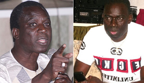 Assane Ndiaye: "Si Thione Seck ne voulait pas me voir, c'est parce que..."