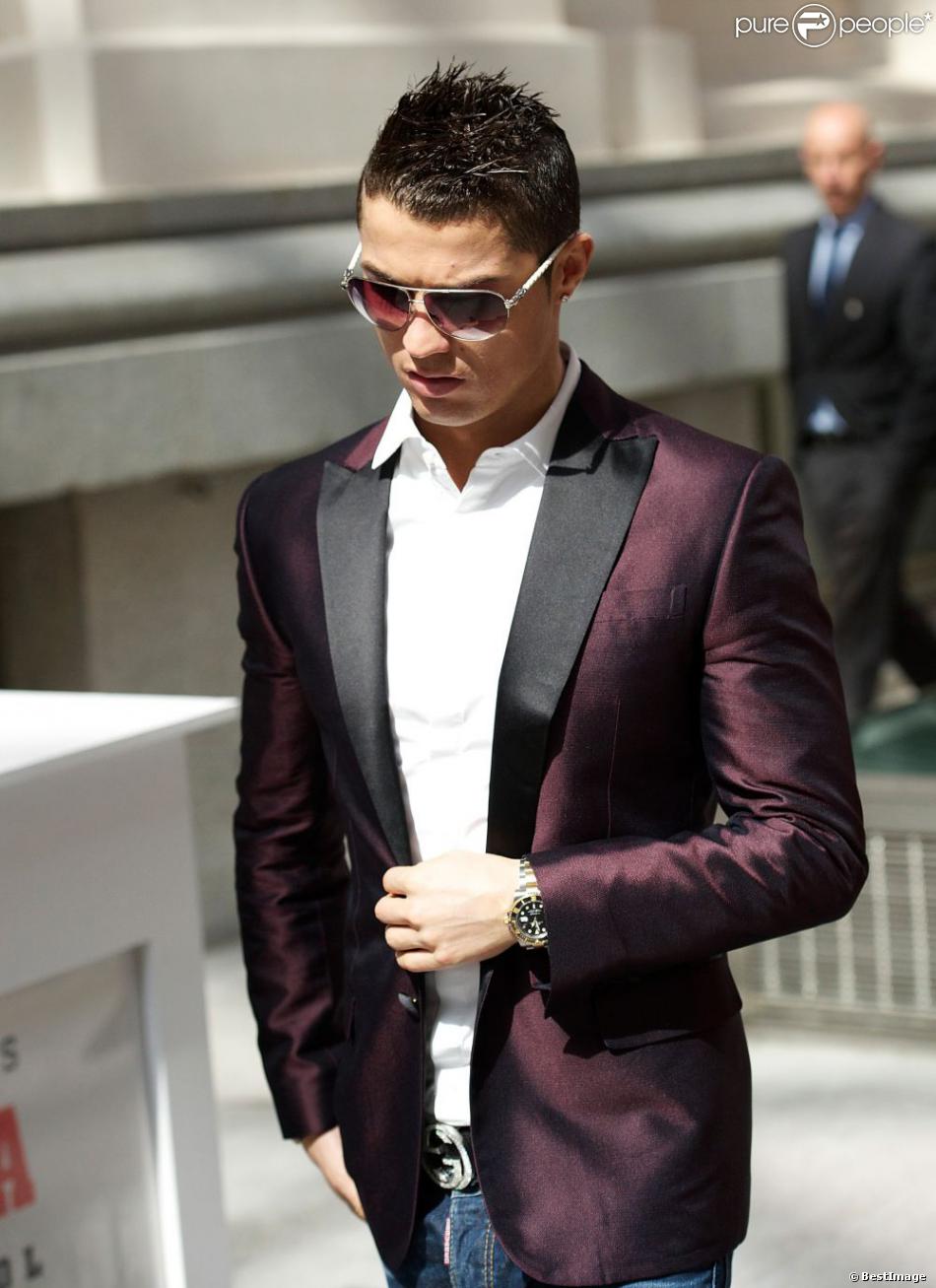 Une ex-prostituée balance sur Ronaldo